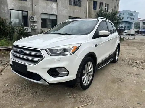 Ford 翼虎 2018