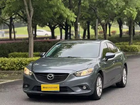 Mazda 阿特兹 2014 — фото 1