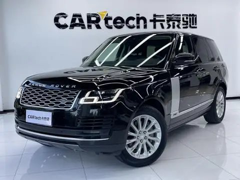 Land Rover 揽胜 2018