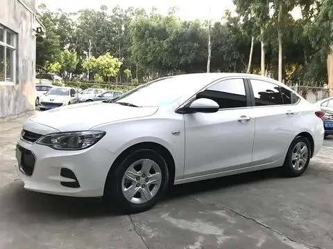 Chevrolet 科沃兹 2019
