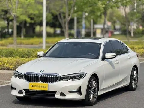 BMW 3 Series 2020