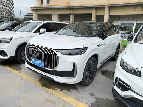 Chery 瑞虎9 2025