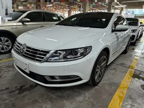 Volkswagen CC 2016