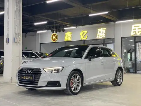 Audi A3 2019