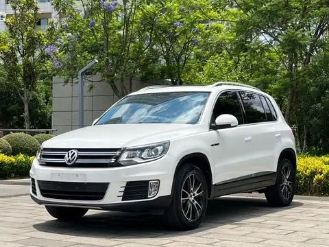 Volkswagen Tiguan 2016