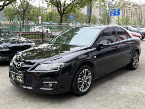Mazda 6 2012