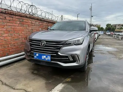 Changan CS85 COUPE 2019
