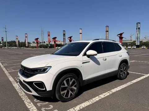 Volkswagen 探岳 2023