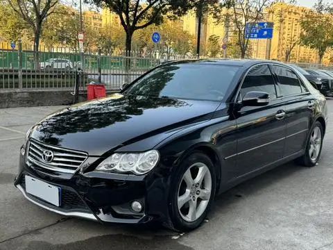 Toyota Reiz 2009