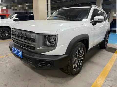 Haval Dargo 2024