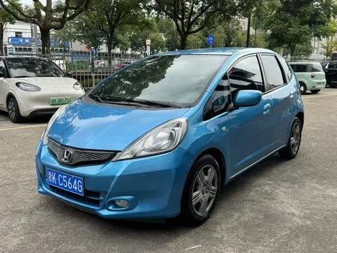 Honda Fit 2011