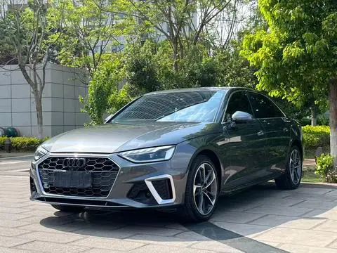 Audi A4L 2022