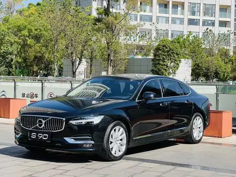 Volvo S90 2020 — фото 1