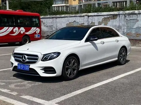 Mercedes-Benz E-Class 2020