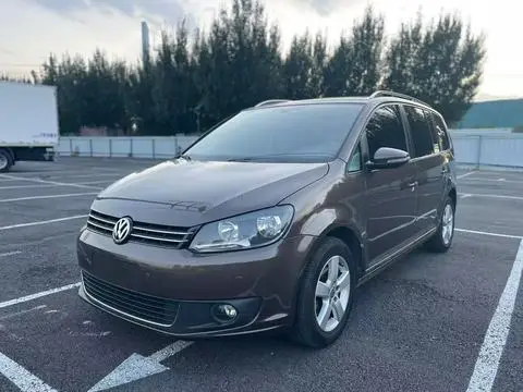 Volkswagen Touran 2013