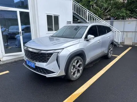 Geely 博越L 2023