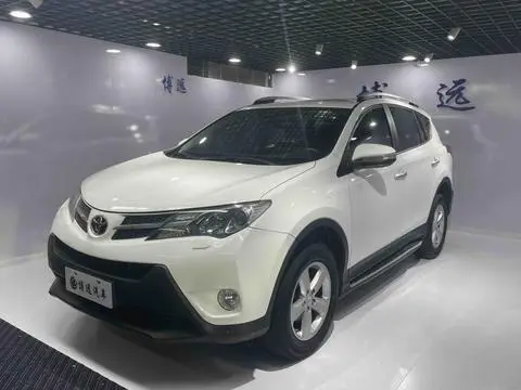 Toyota RAV4 2013