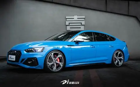 Audi RS 5 2020 — фото 1
