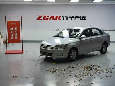 Volkswagen 桑塔纳 2015