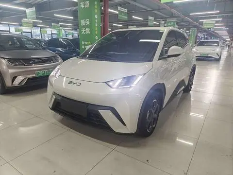 BYD Seagull 2025