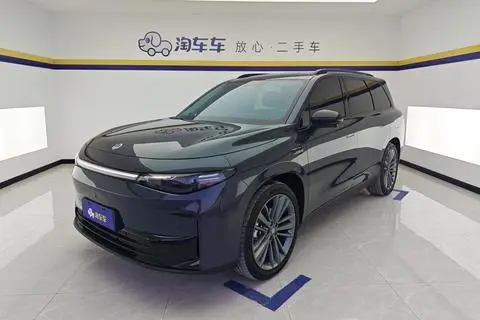 Leapmotor C16 2024