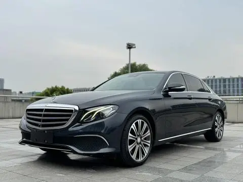 Mercedes-Benz E-Class 2016