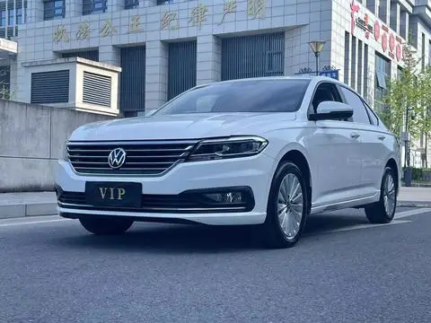 Volkswagen Lavida 2021 — фото 1