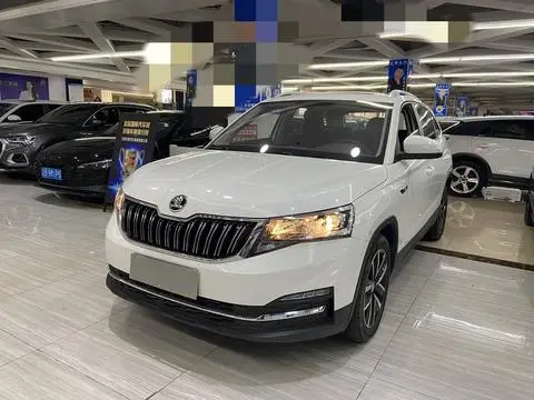 Skoda 柯米克 2023