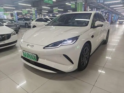 BYD Seal06EV 2025