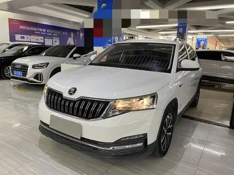 Skoda 柯米克 2023
