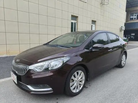 Kia K3 2013
