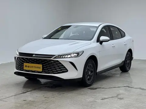 BYD 秦PLUS DM 2025