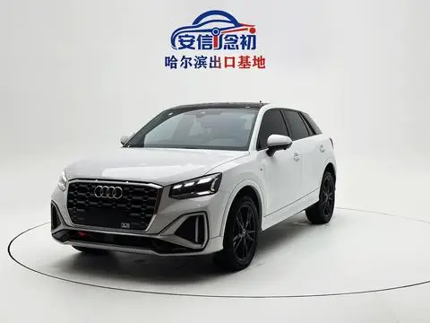 Audi Q2L 2022