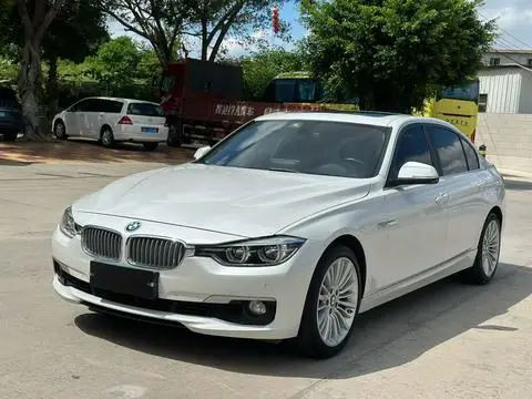 BMW 3 Series 2018