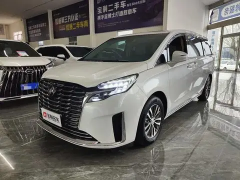 Buick GL8 2023