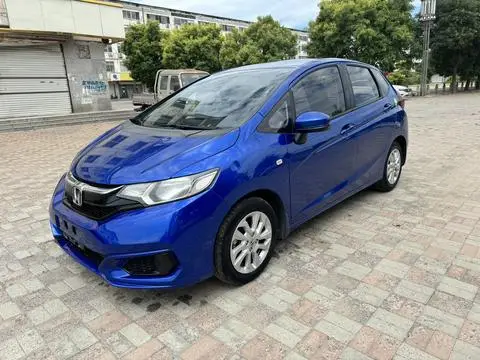 Honda Fit 2018