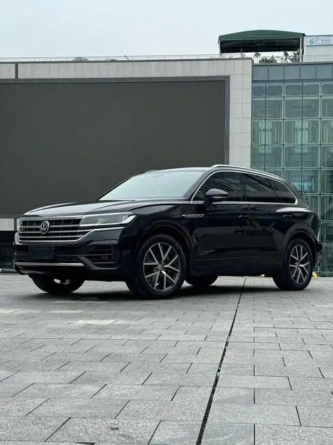 Volkswagen 途锐 2019