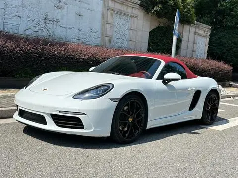 Porsche 718 2023