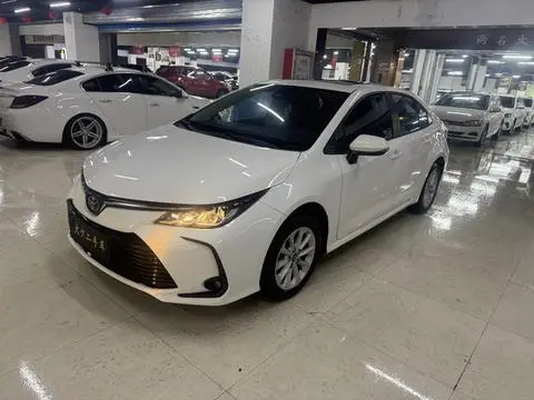 Toyota Corolla 2022