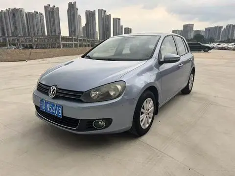 Volkswagen Golf 2012