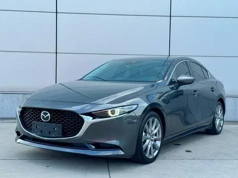 Mazda 3 昂克赛拉 2022