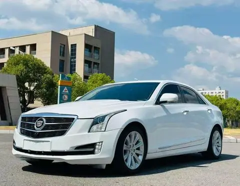 Cadillac ATS-L 2014