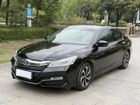 Honda Accord 2016