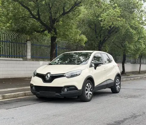 Renault 卡缤 2015