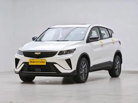 Geely 缤越 2025
