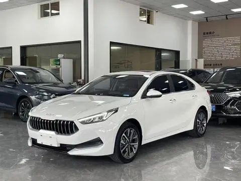 Kia K3 2021