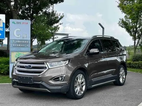 Ford 锐界 2016