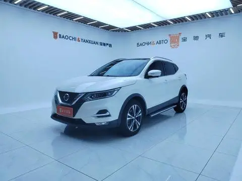 Nissan 逍客 2022