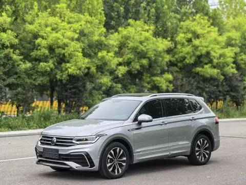 Volkswagen Tiguan L 2022