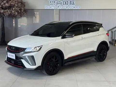 Geely 缤越 2021